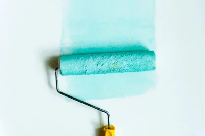 Peinture intérieure à Aizy-Jouy — murs, plafonds et boiseries